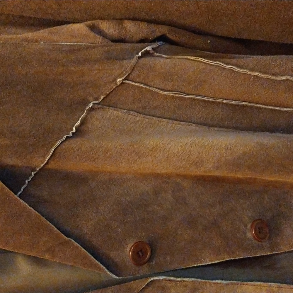 Leather jacket - Picture 4 of 8